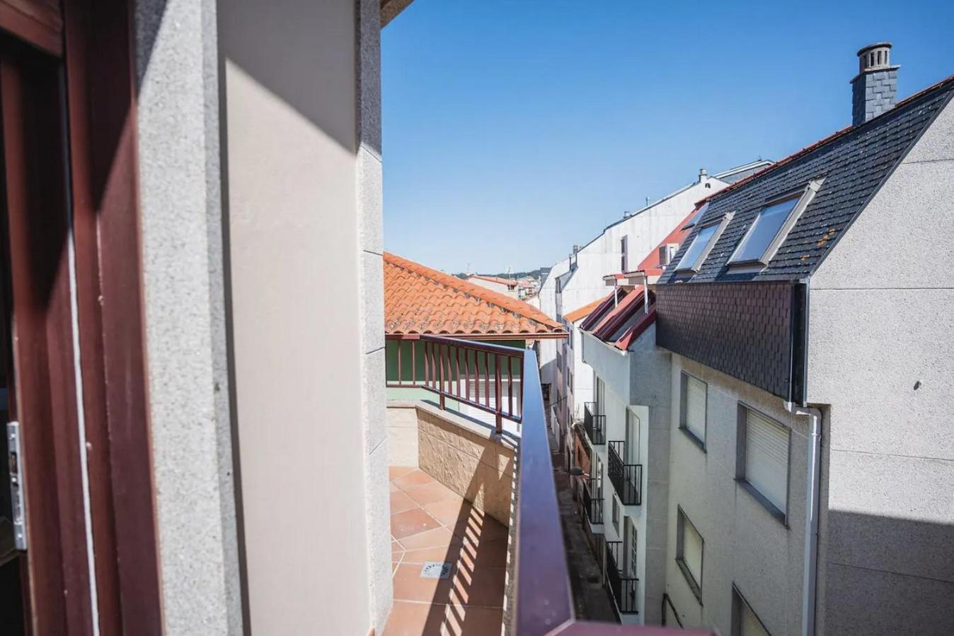 Ondas Do Mar Boutique Stays - Portonovo 4 Bagian luar foto