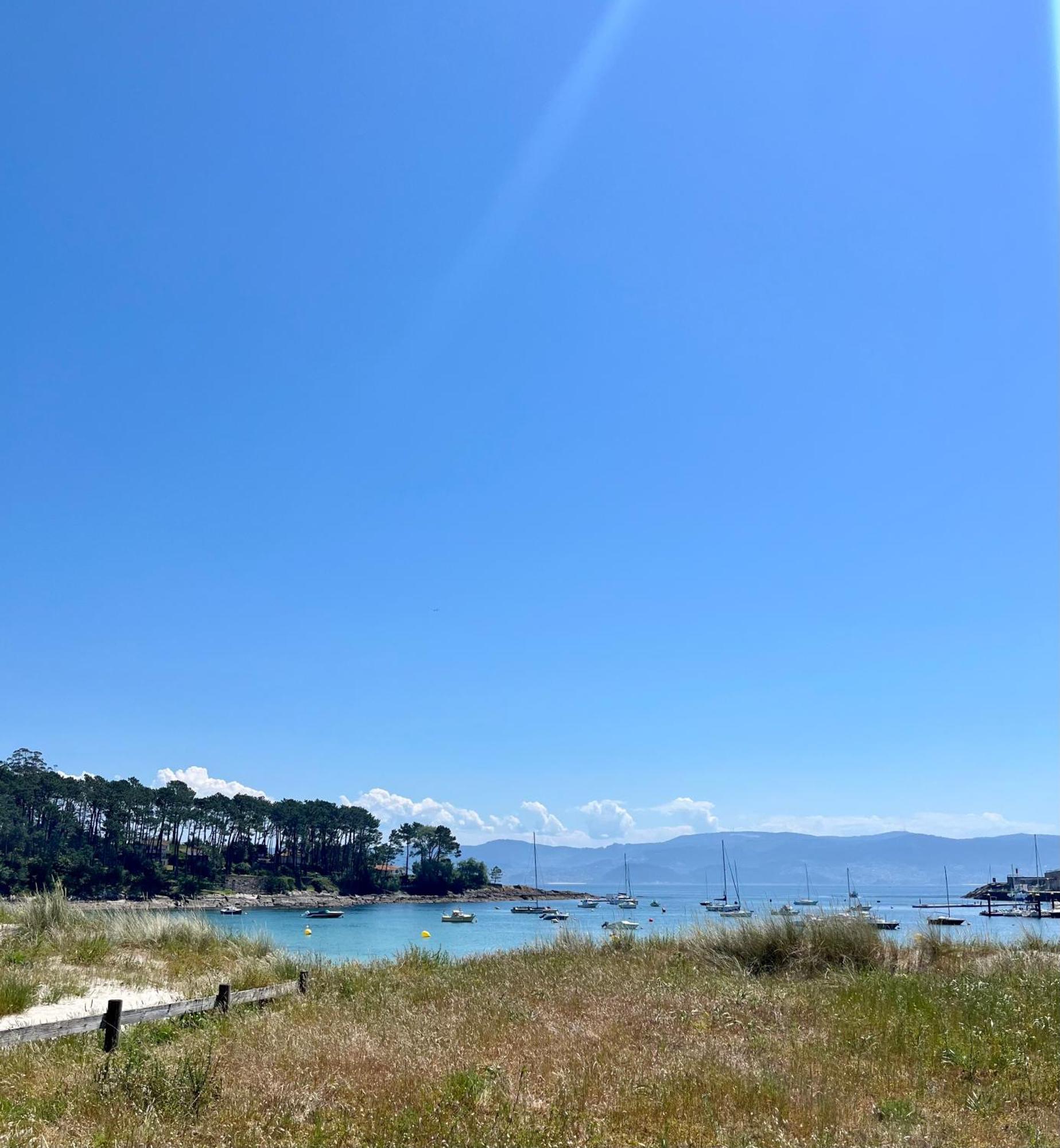 Ondas Do Mar Boutique Stays - Portonovo 4 Bagian luar foto