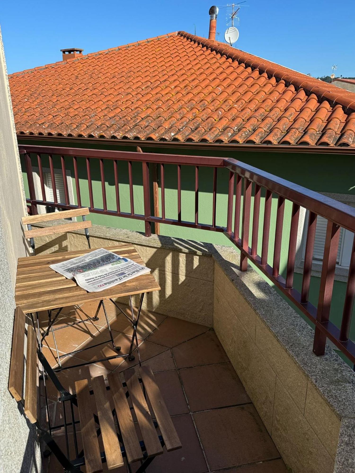 Ondas Do Mar Boutique Stays - Portonovo 4 Bagian luar foto